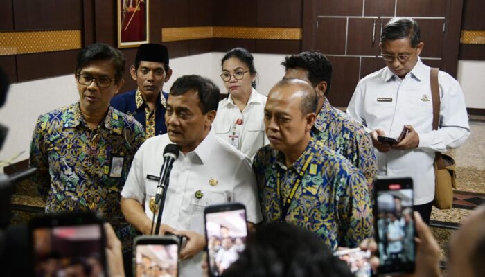 Hasil Rakor dengan Provinsi, Tiga Solusi Ini Digadang Bisa Atasi Banjir Semarang