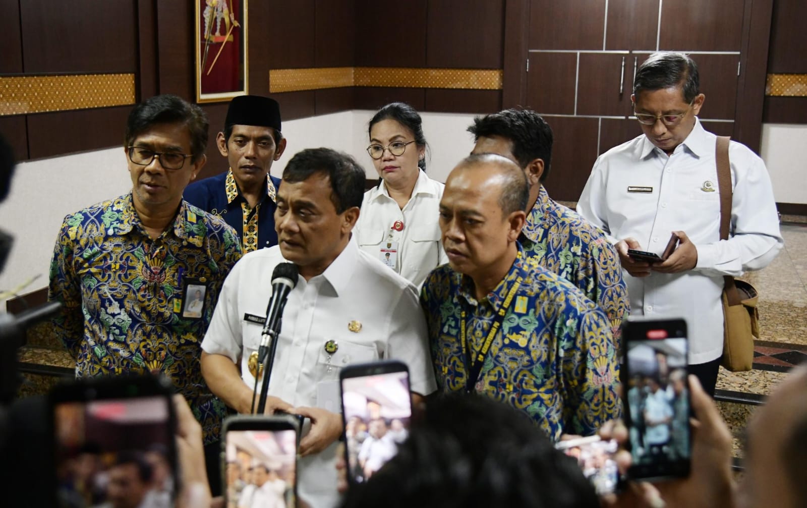 Hasil Rakor dengan Provinsi, Tiga Solusi Ini Digadang Bisa Atasi Banjir Semarang