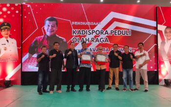 Menuju Porprov Jateng XVII, KONI Semarang Dorong Kolaborasi Pemerintah dan Swasta