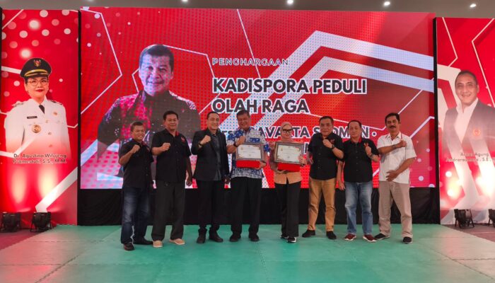 Menuju Porprov Jateng XVII, KONI Semarang Dorong Kolaborasi Pemerintah dan Swasta