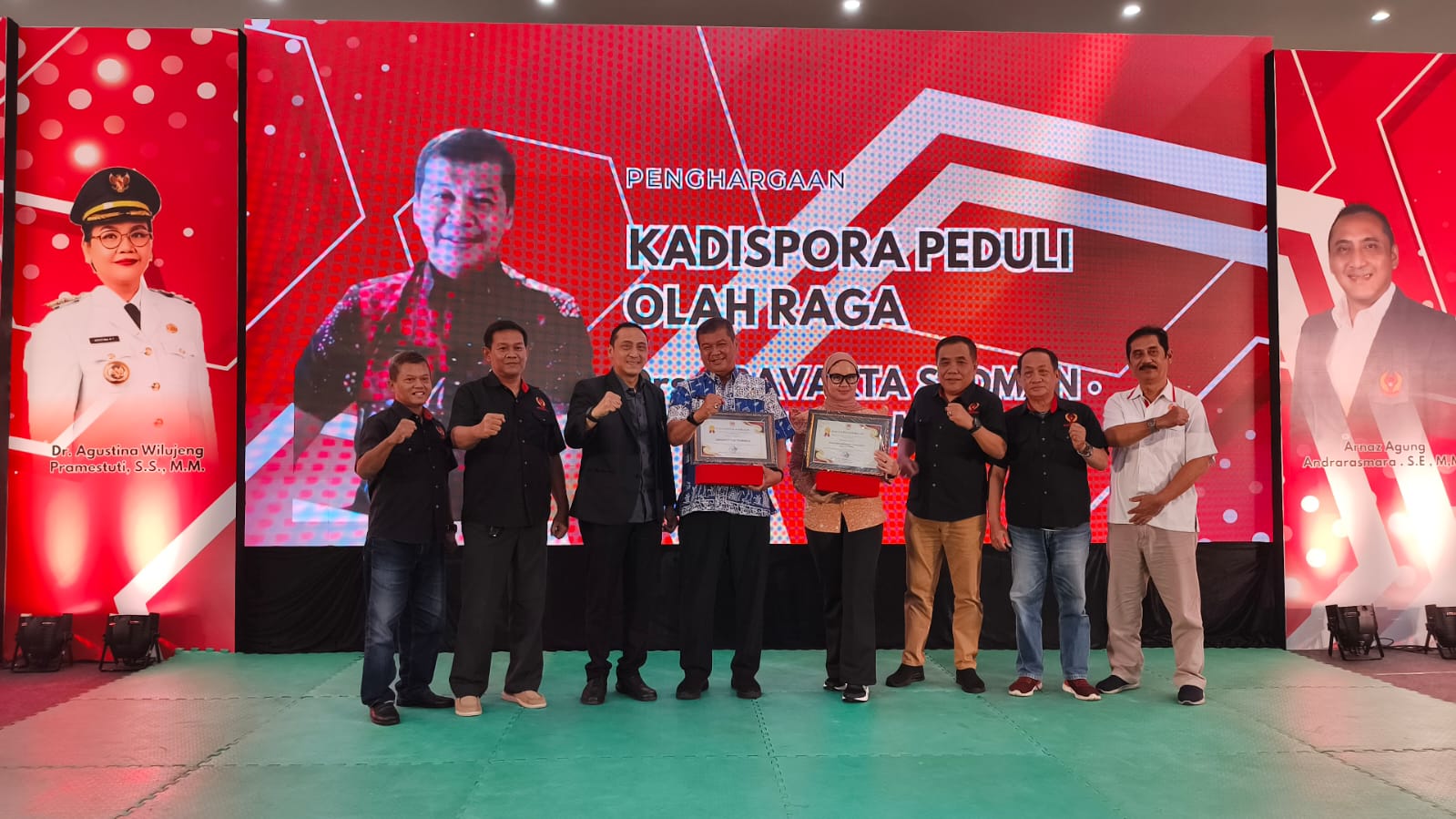 Menuju Porprov Jateng XVII, KONI Semarang Dorong Kolaborasi Pemerintah dan Swasta