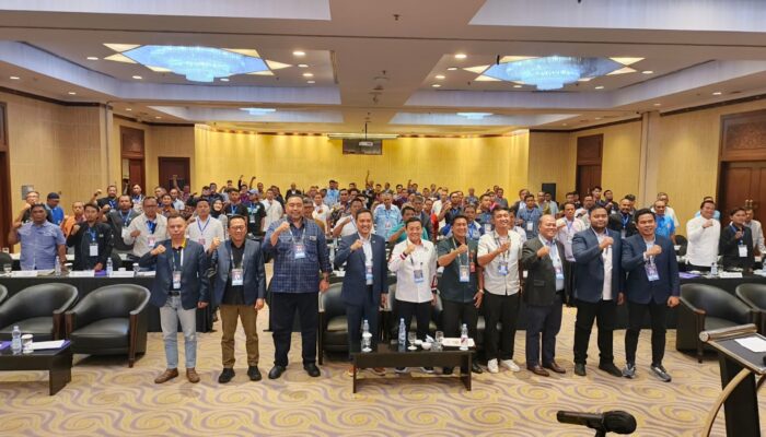 PSSI Jateng Sukses Gelar Kongres Tahunan 2025 di Semarang, Bahas Program dan Statuta Baru