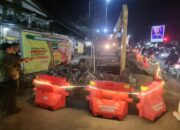 Palung Mariana di Tembalang Dicor Beton, DPU: Pengerjaan Crossing Saluran Ambrol Selesai 21 Hari
