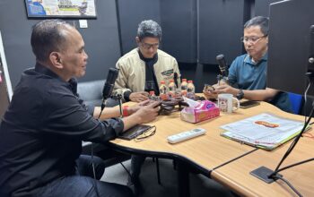 Ketua DPRD Jateng Sumanto