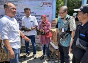 Ketua DPRD Jateng Sumanto