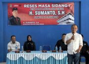 Ketua DPRD Jateng Sumanto