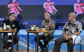 Ketua DPRD Jateng Sumanto