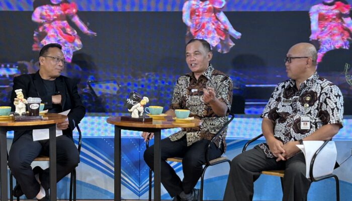 Sumanto: Alih Fungsi Lahan Pertanian Ancam Ketahanan Pangan Jawa Tengah