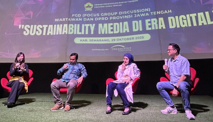 Media Hadapi Dilema Bisnis, AMSI Dorong Pembayaran Konten Jurnalistik untuk Pengguna AI