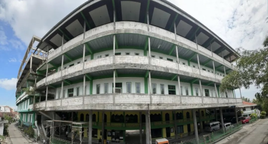Pondok Pesantren Al Khoziny