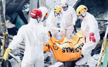Kumpulan Fakta Mengerikan Ambruknya Mushala Al Khoziny Sidoarjo, Puluhan Santri Meninggal Dunia 