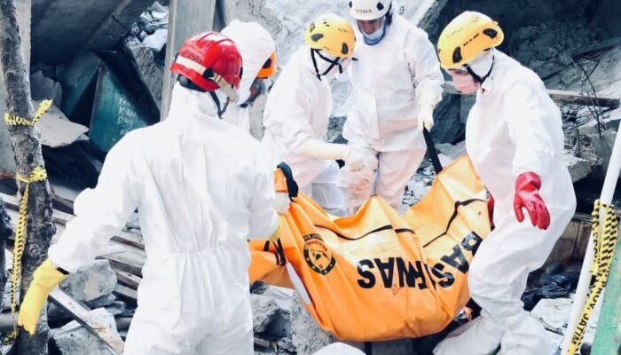 Kumpulan Fakta Mengerikan Ambruknya Mushala Al Khoziny Sidoarjo, Puluhan Santri Meninggal Dunia 