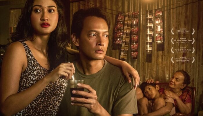 Tayang Awal November Mendatang! Begini Sinopsis Film Pangku Debut Reza Rahadian Sebagai Sutradara