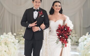 Amanda Manopo dan Kenny Austin