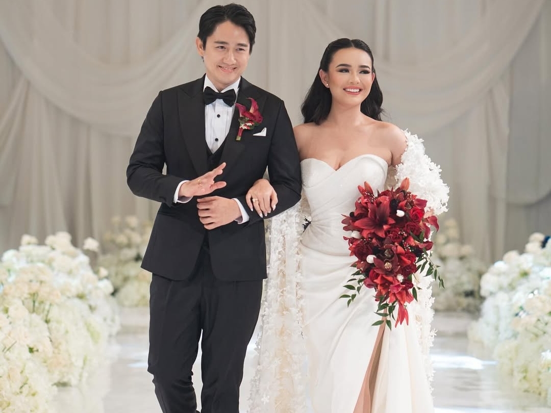 Amanda Manopo dan Kenny Austin