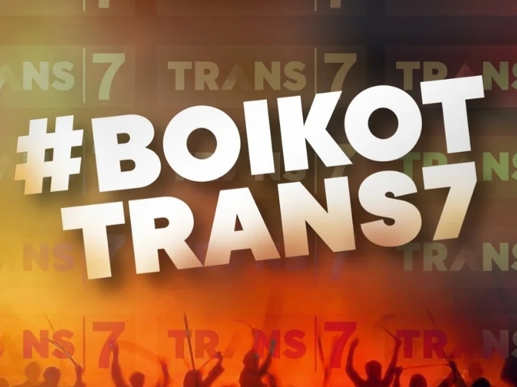 Trans7 Lirboyo