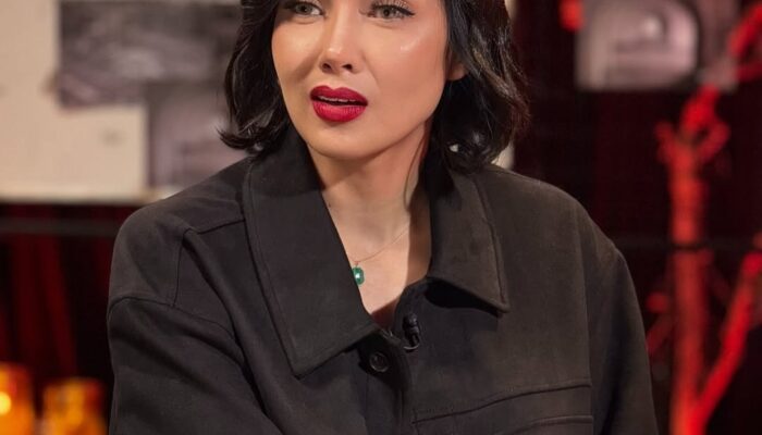 Sara Wijayanto Beberkan Pengalaman Pahit dalam Hubungan Toxic dan Tiga Kali Operasi Plastik