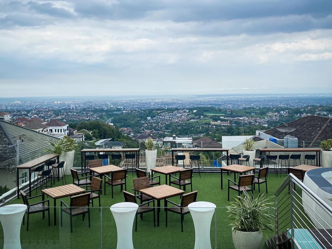 Cafe Semarang