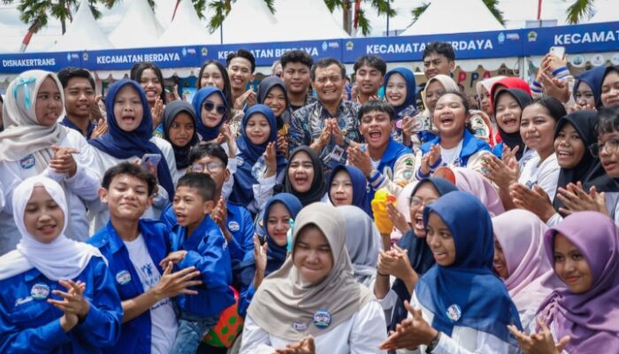 Ingin Memberdayakan Masyarakat, Ahmad Luthfi Canangkan Program Kecamatan Berdaya