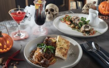 menu haloween quest hotel semarang