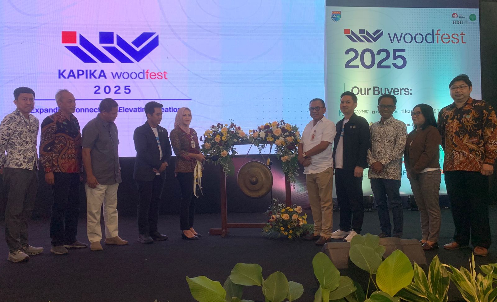 KAPIKA Woodfest 2025