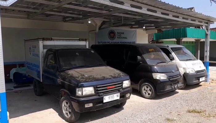 Anggaran MBG dari BGN Belum Cair, Dapur SPPG di Padaan Blora Mandek Beroperasi