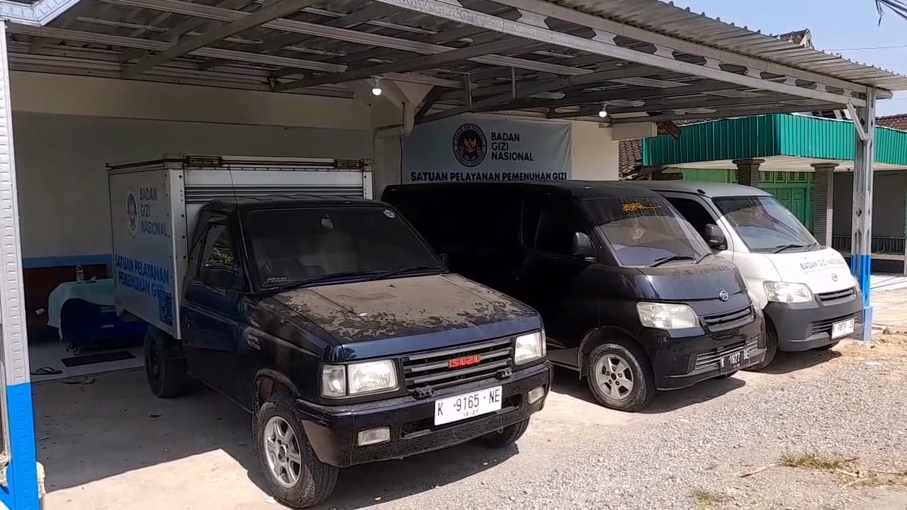 SPPG Padaan