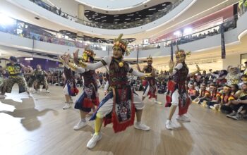 Pecah! Ribuan Penari Semarang Ikut Indonesia Menari 2025, Silak Dance Crew Raih Juara #MenariDiMall