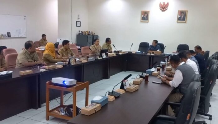 Eksekusi Pekerjaan Fisik Dinilai Lambat, DPU Kabupaten Semarang Dipanggil Komisi C DPRD