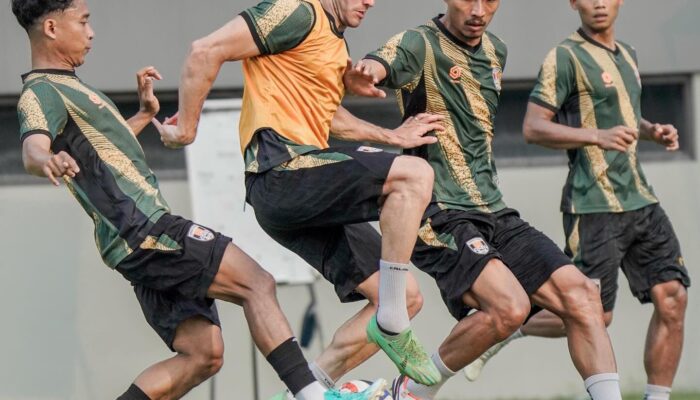 Kendal Tornado FC Siap Hadapi PSS Sleman, Ingin Lanjutkan Hasil Positif Seperti 2 Laga Sebelumnya