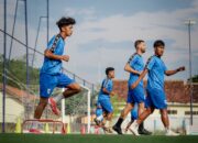 Usai Raih 1 Poin Perdana, PSIS Semarang Optimistis Keluar dari Papan Bawah Jelang Hadapi PSS Sleman