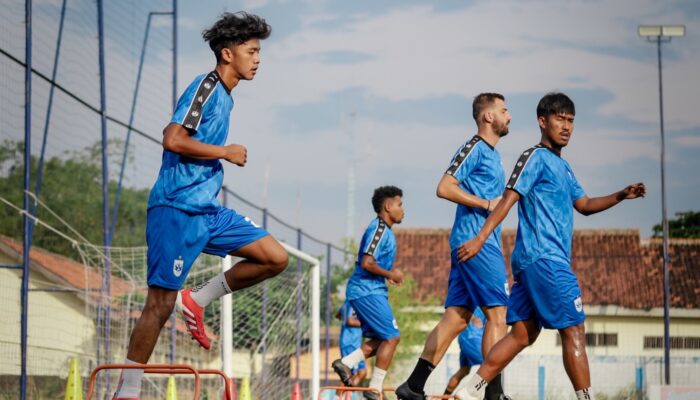 Usai Raih 1 Poin Perdana, PSIS Semarang Optimistis Keluar dari Papan Bawah Jelang Hadapi PSS Sleman