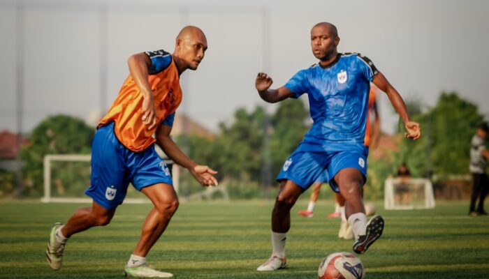 Jelang Hadapi Barito Putera, Karteker PSIS Semarang Ega Raka Fokus Pulihkan Psikologis Pemain