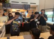 Latte Art Competition
