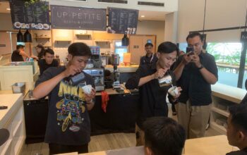 Latte Art Competition