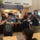 Latte Art Competition di Up Peak Hotel Simpang Lima Semarang, 28 Barista dari Jateng Beradu Seni Kopi