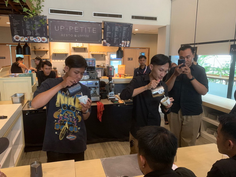 Latte Art Competition