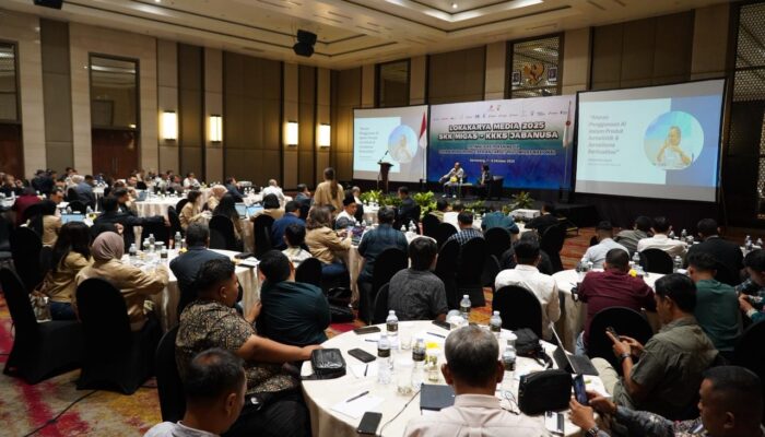 Bangun Kedekatan dengan Media Lokal, TIS Energy Gelar Program Bersama SKK Migas-KKKS Jabanusa