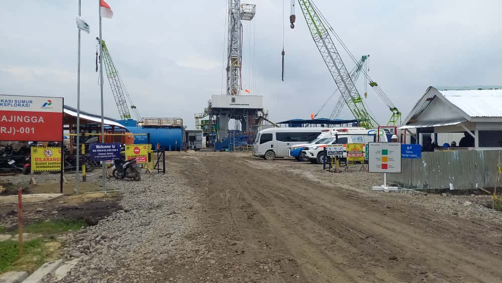 Pertamina Tajak