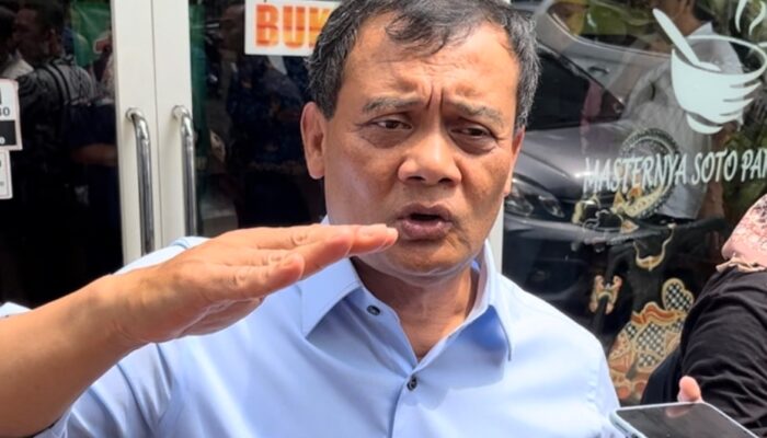 Upah Minimum Jateng 2026 Belum Ditetapkan, Ahmad Luthfi: Tanya Pusat, Regulasi Belum Turun