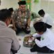 Sidak Program MBG di SMP Walisongo, Bupati Blora: Lahap Semua, Bahkan Minta Nambah