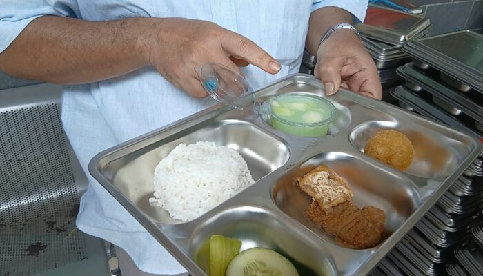 Usai Dugaan Keracunan MBG, Koordinator SPPG Ungaran Timur Bakal Awasi Ketat Pengelola Dapur