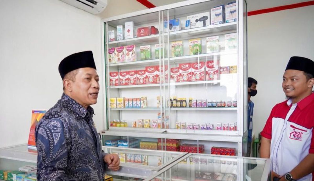 Kopdes Merah Putih Klinik