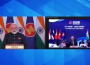 India dan Indonesia Bawa Arah Baru di ASEAN: Dari Maritim, Energi hingga Pangan untuk Asia Mandiri