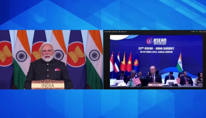 India dan Indonesia Bawa Arah Baru di ASEAN: Dari Maritim, Energi hingga Pangan untuk Asia Mandiri