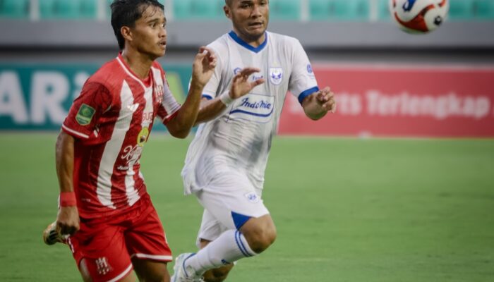 Tandang dan Tumbang, PSIS Semarang Keok 0-2 dari Deltras, Laskar Mahesa Jenar Kian Terpuruk