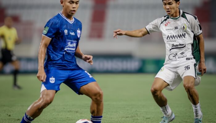 Kandang Ambrol! PSIS Semarang Tertinggal 0-3 dari PSS Sleman di Babak Pertama