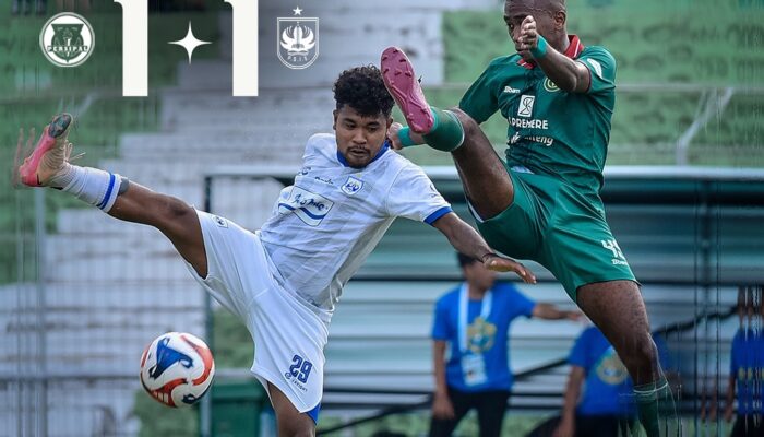 Imbangi Persipal Palu 1-1, PSIS Semarang Raih 1 Poin Perdana di Pegadaian Championship