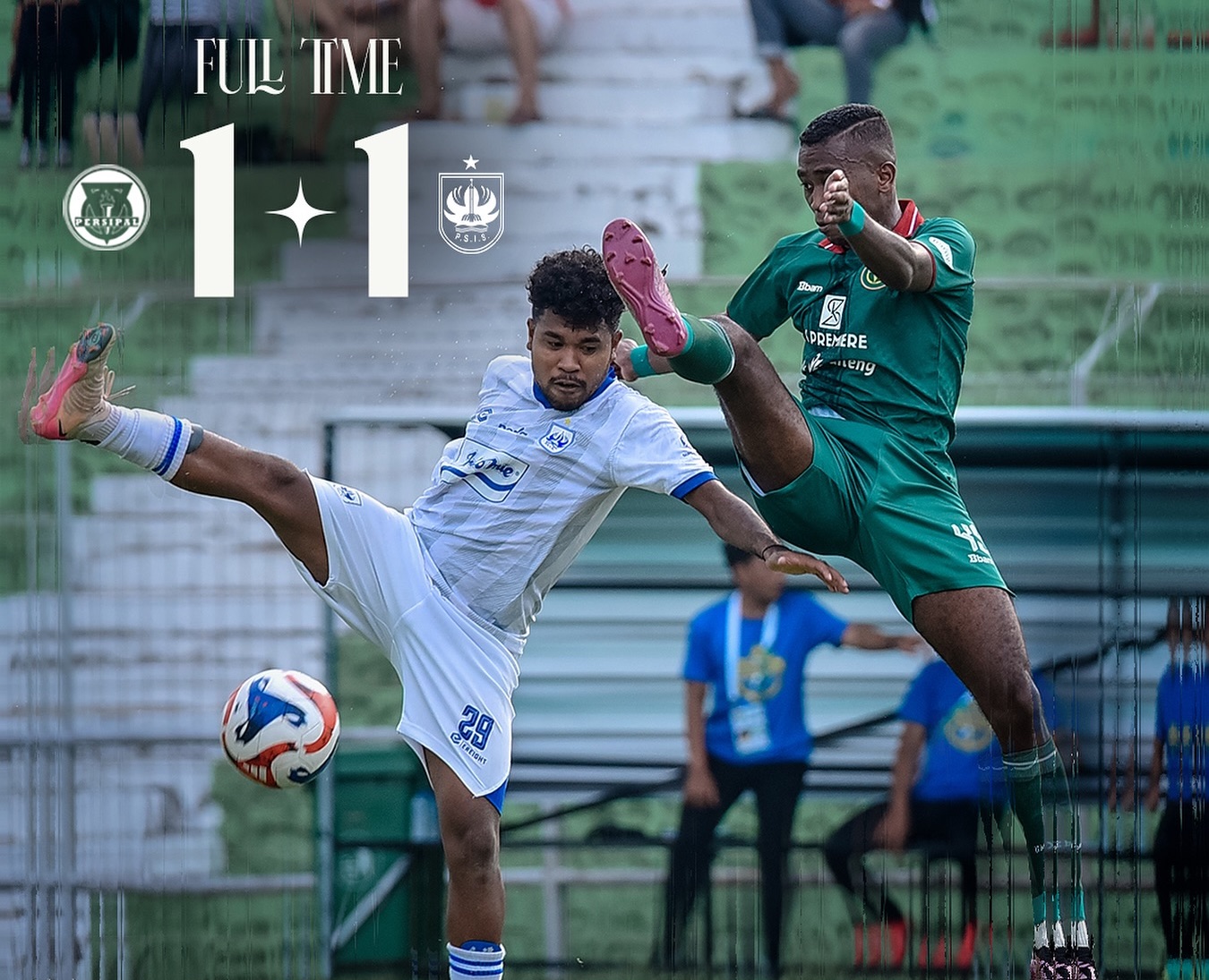 PSIS Persipal