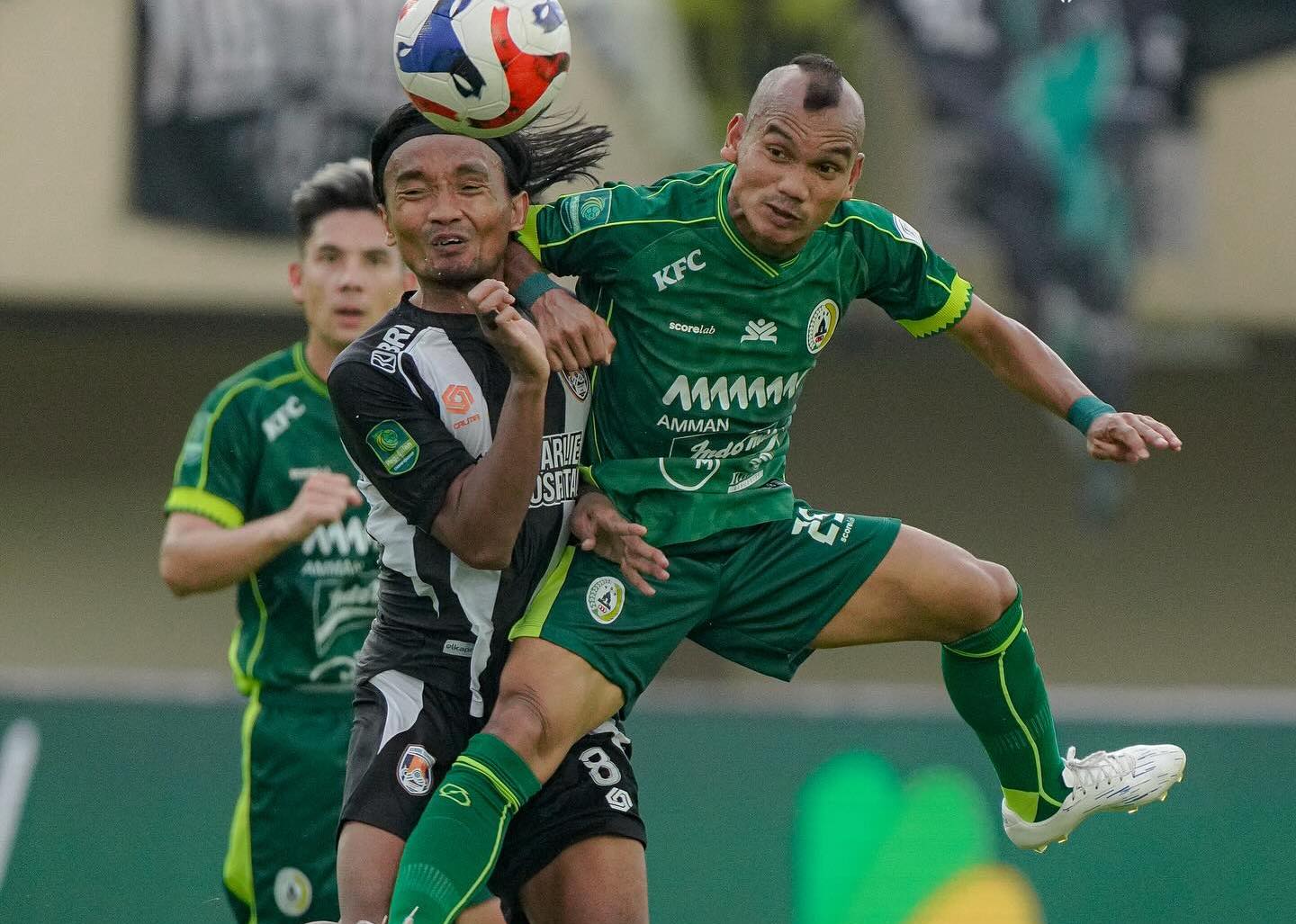PSS Sleman Kendal Tornado